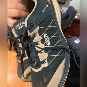 Vista energy keen utility steel toe work shoes size 13